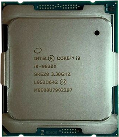 Intel　インテル　Core i9-9820X 10コア Amazon | Intel インテル Core i9-9820X 10コア 3.3GHz LGA2066 / 16.5